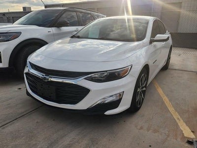 2022 Chevrolet Malibu RS 4DR Sedan