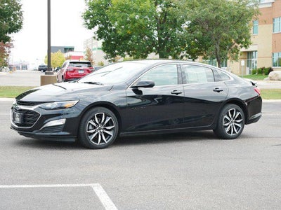 2023 Chevrolet Malibu RS 4DR Sedan