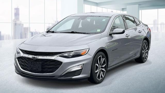 Preowned 2023 Chevrolet Malibu RS for Sale