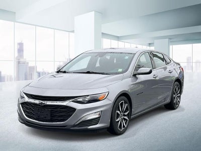 2023 Chevrolet Malibu RS 4DR Sedan