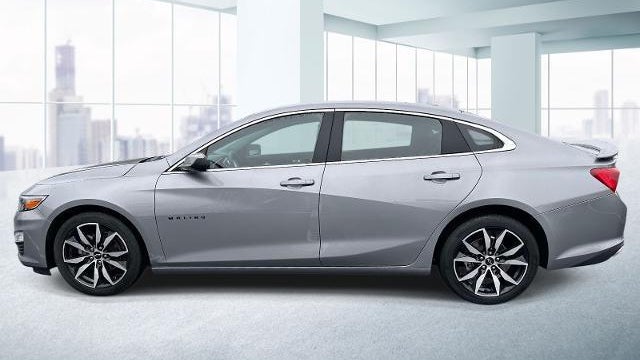 2023 Chevrolet Malibu RS