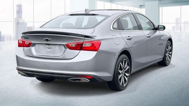 2023 Chevrolet Malibu RS