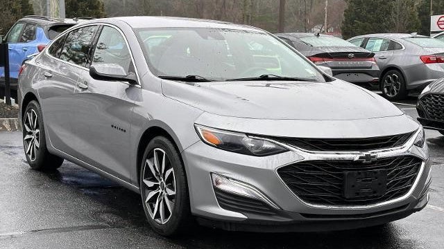 2023 Chevrolet Malibu RS