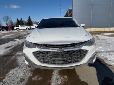 2023 Chevrolet Malibu RS 4DR Sedan