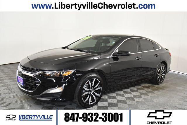 2024 Chevrolet Malibu
