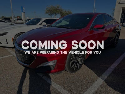 2024 Chevrolet Malibu RS 4DR Sedan