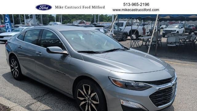 Preowned 2024 Chevrolet Malibu RS for Sale