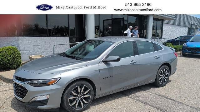 2024 Chevrolet Malibu RS
