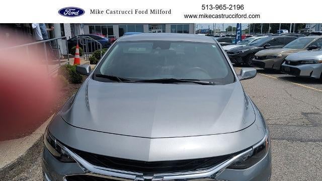 2024 Chevrolet Malibu RS