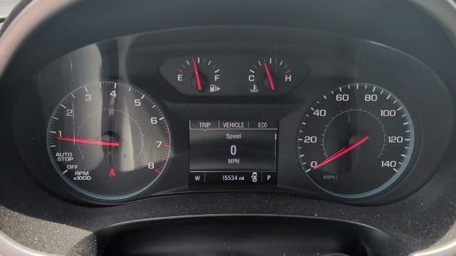 2024 Chevrolet Malibu RS