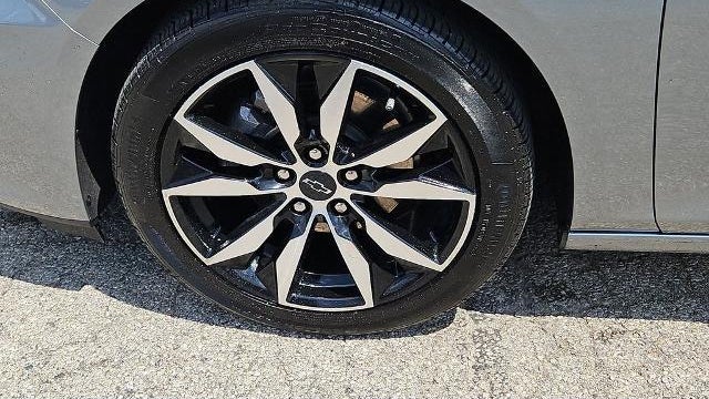 2024 Chevrolet Malibu RS