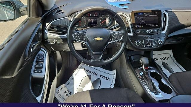 2024 Chevrolet Malibu RS