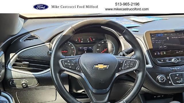2024 Chevrolet Malibu RS