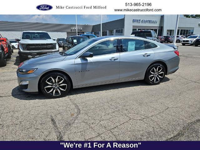 2024 Chevrolet Malibu - $21,750