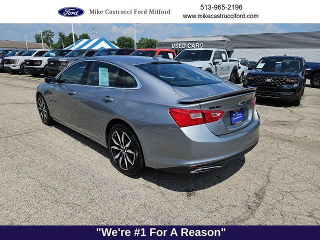 2024 Chevrolet Malibu - $21,750