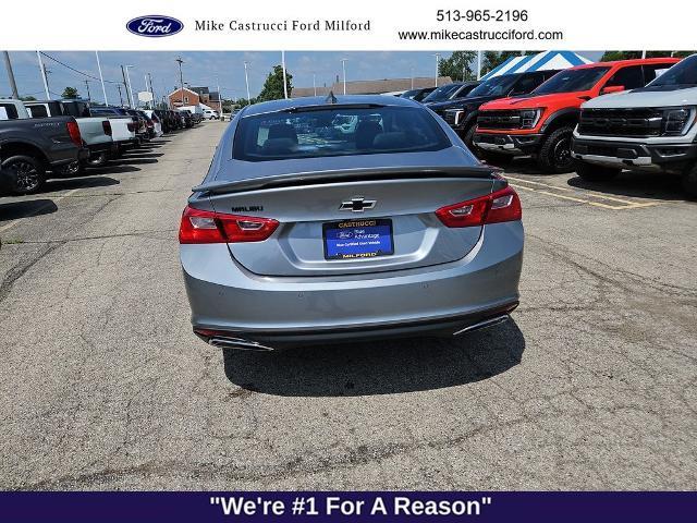 2024 Chevrolet Malibu - $21,750