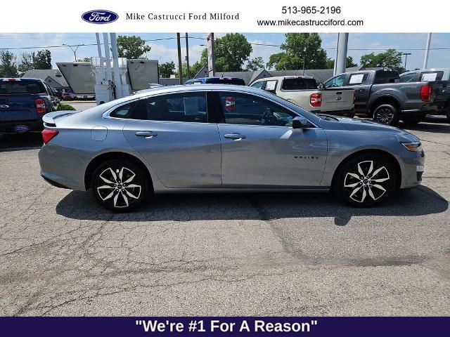 2024 Chevrolet Malibu - $21,750