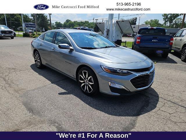 2024 Chevrolet Malibu - $21,750