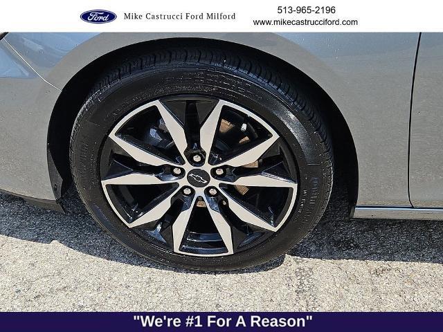2024 Chevrolet Malibu - $21,750