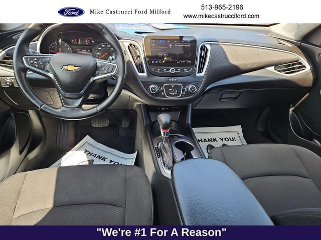 2024 Chevrolet Malibu - $21,750