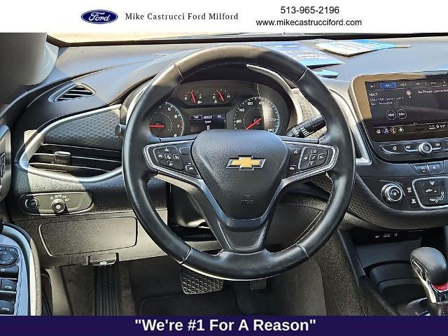 2024 Chevrolet Malibu - $21,750
