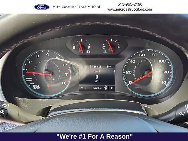 2024 Chevrolet Malibu - $21,750
