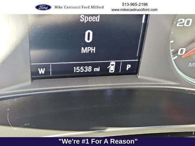 2024 Chevrolet Malibu - $21,750
