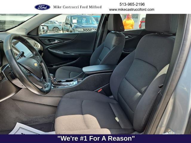 2024 Chevrolet Malibu - $21,750