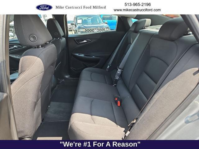 2024 Chevrolet Malibu - $21,750