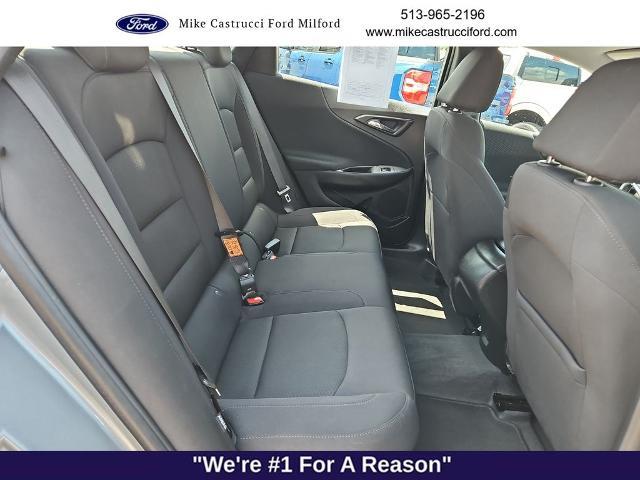 2024 Chevrolet Malibu - $21,750