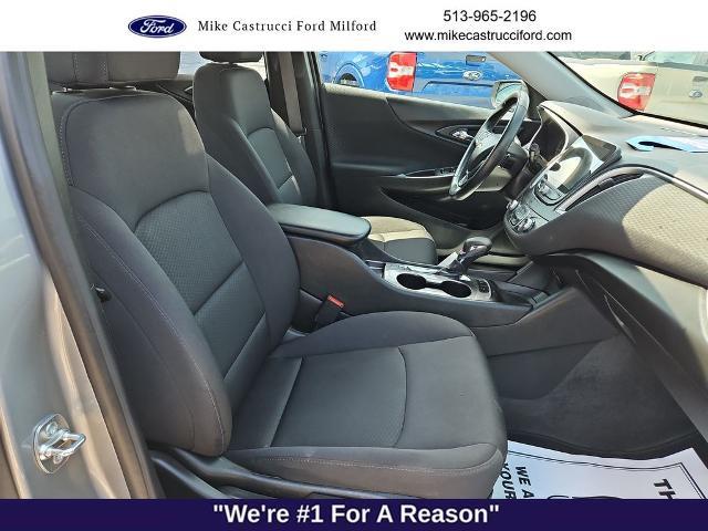 2024 Chevrolet Malibu - $21,750