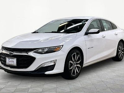 2020 Chevrolet Malibu RS 4DR Sedan