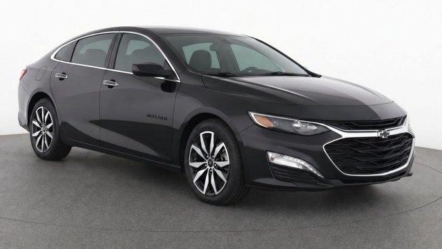 Preowned 2022 Chevrolet Malibu RS for Sale