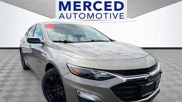 Preowned 2023 Chevrolet Malibu RS for Sale
