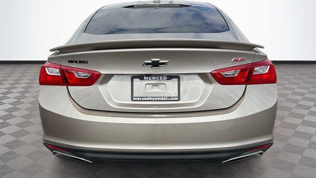 2023 Chevrolet Malibu RS