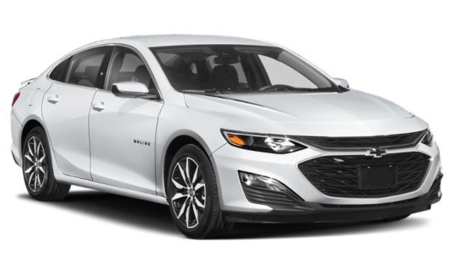 2023 Chevrolet Malibu RS