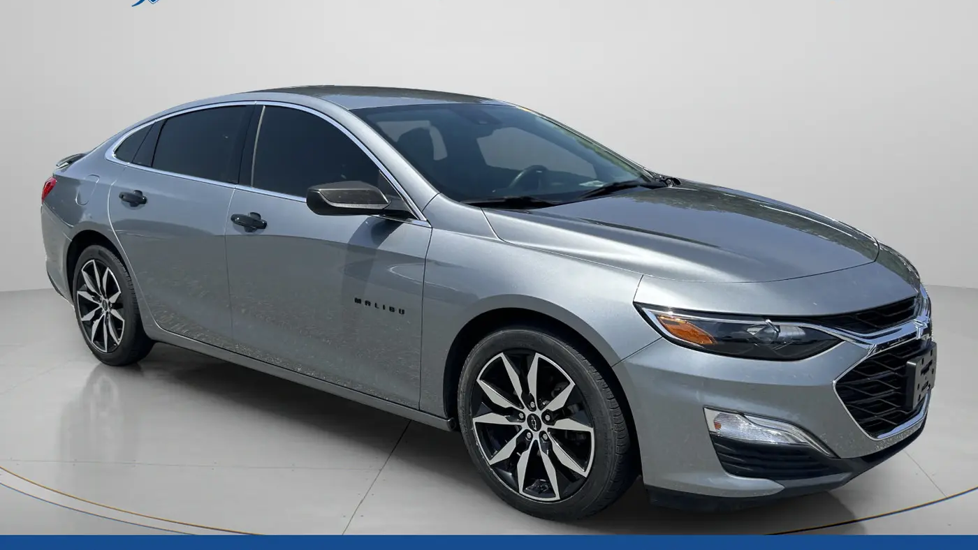 Preowned 2023 Chevrolet Malibu RS for Sale