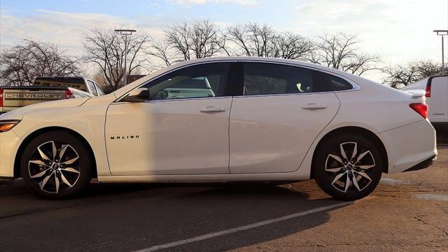 2023 Chevrolet Malibu RS