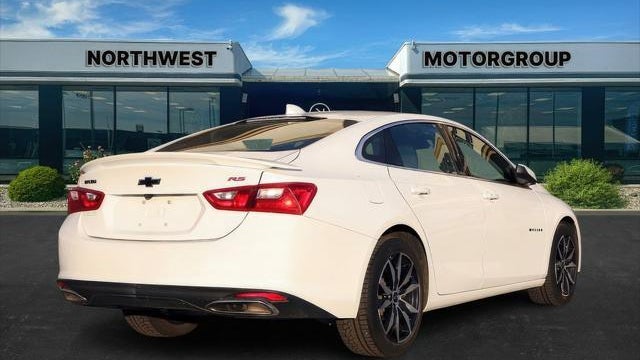 2023 Chevrolet Malibu RS