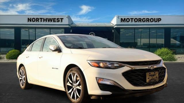 Preowned 2023 Chevrolet Malibu RS for Sale