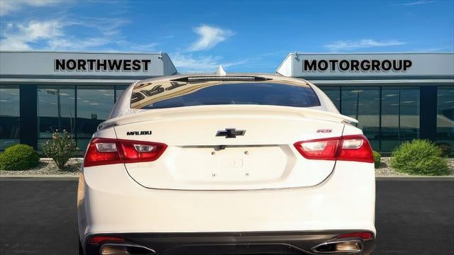 2023 Chevrolet Malibu RS