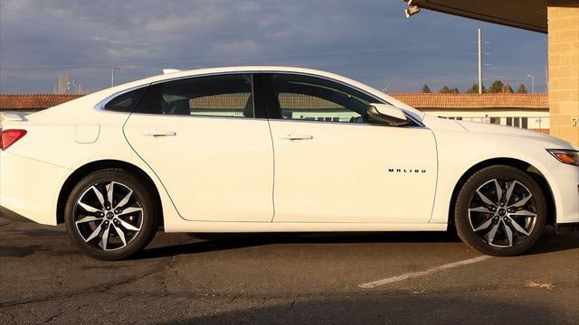 2023 Chevrolet Malibu RS