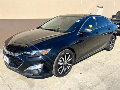 2024 Chevrolet Malibu RS 4DR Sedan