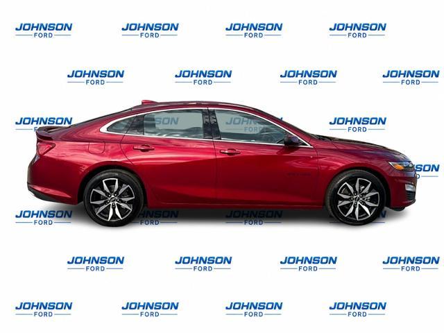 2024 Chevrolet Malibu - $23,456