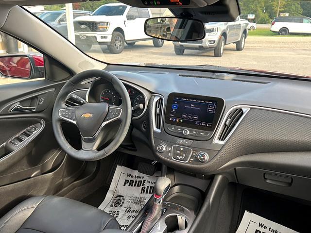 2024 Chevrolet Malibu - $23,456