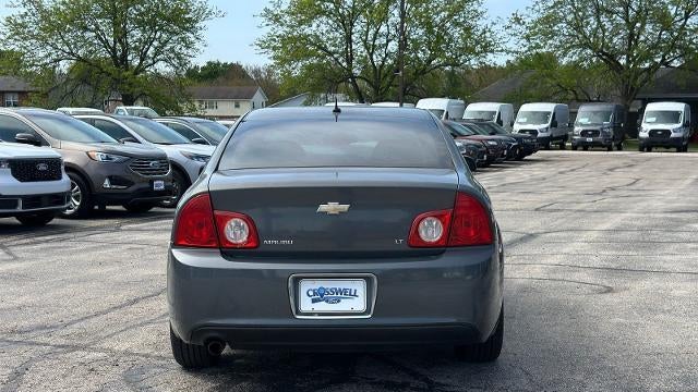 2009 Chevrolet Malibu LT