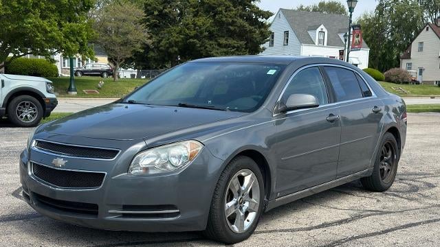 2009 Chevrolet Malibu LT