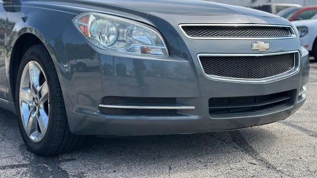 2009 Chevrolet Malibu LT