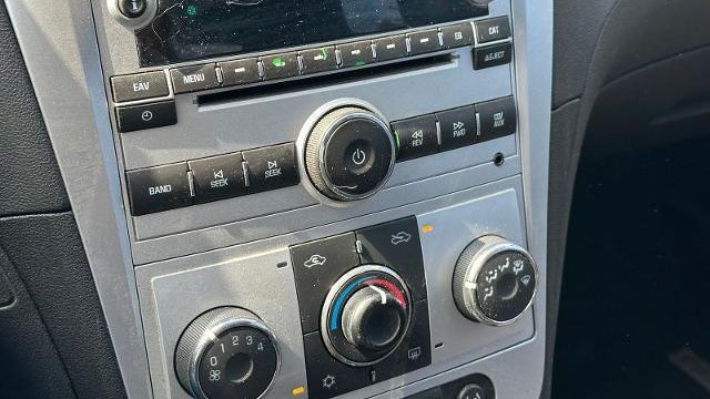 2009 Chevrolet Malibu LT