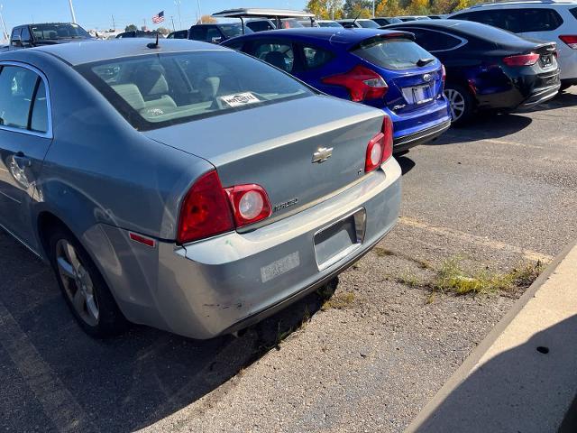 2008 Chevrolet Malibu - $2,180